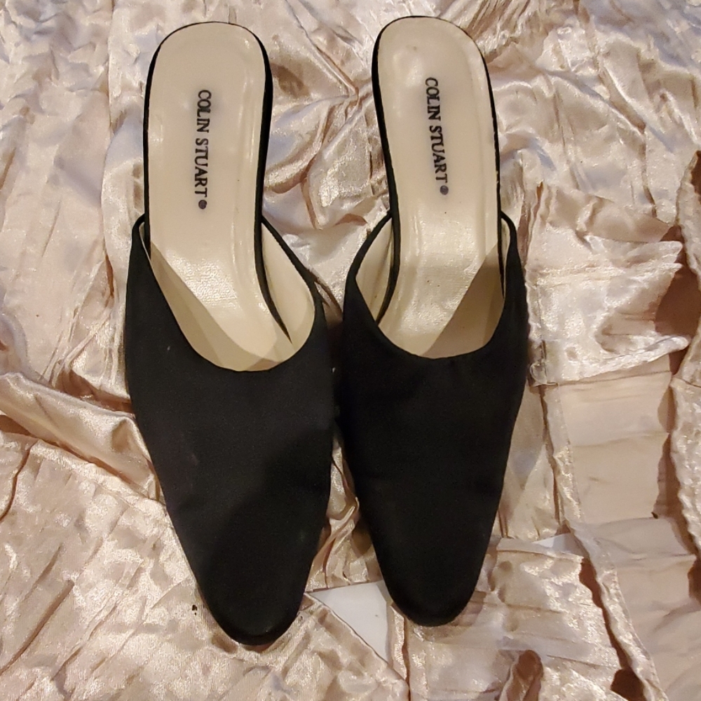 - Colin Stuart Black Mule 7 - image 1